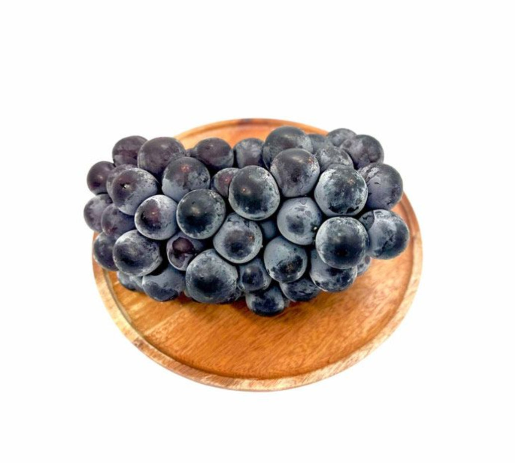 Premium Kyoho Grapes Seeds (Non-GMO)