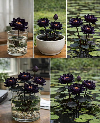 Jumbo Lotus Seeds - Mixed Color